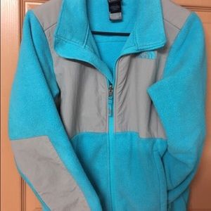Youth north face jacket